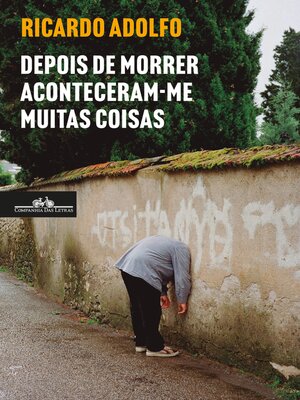 cover image of Depois de morrer aconteceram-me muitas coisas